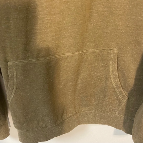 Browning Mens Hooded Sweatshirt Cotton Blend Large - Picture 6 of 10